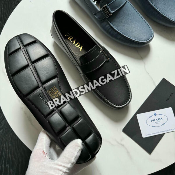 Мокасины Prada BM70605677 2