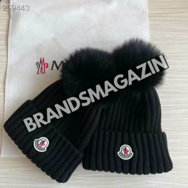 Шапка Moncler BM46609217877 2