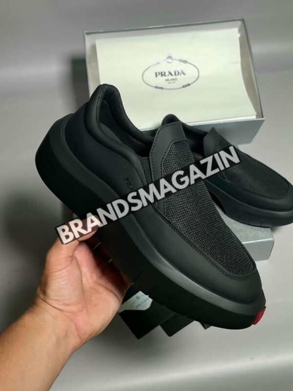 Лоферы Prada BM71838677 5