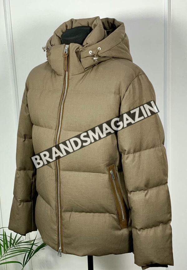 Пуховик Tom Ford BM47445932577 2