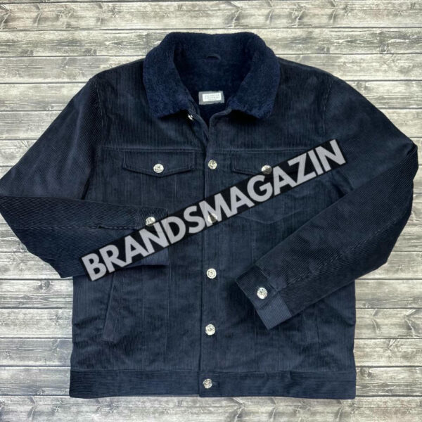 Вельветовая куртка Brunello Cucinelli BM46858396877