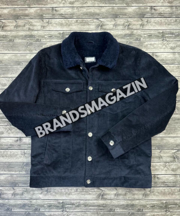 Вельветовая куртка Brunello Cucinelli BM46858396877