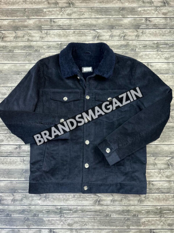 Вельветовая куртка Brunello Cucinelli BM46858396877