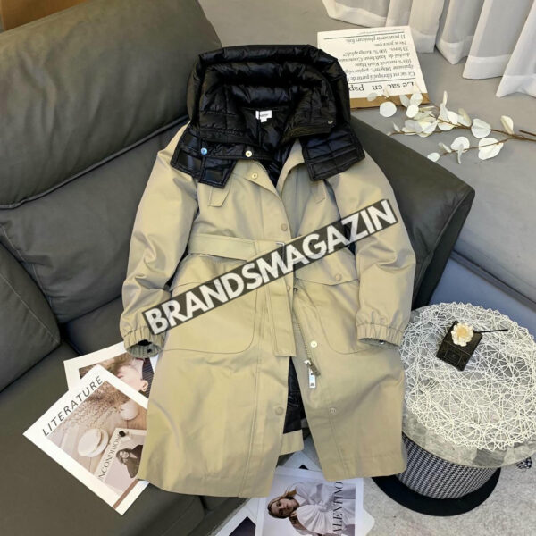 Пуховик Burberry BM45986880077