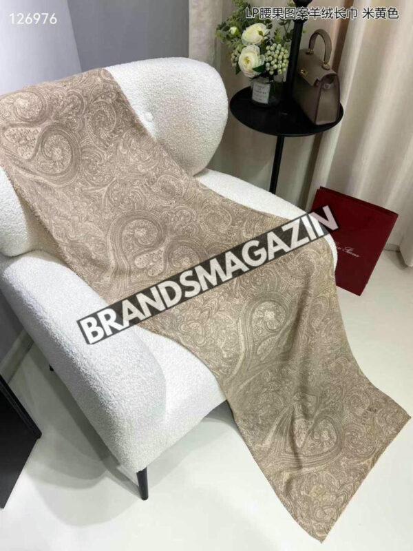 Шарф Loro Piana BM46705886277 2