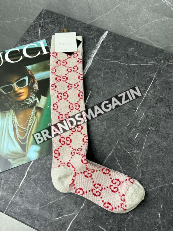 Гольфы Gucci BM46383531277