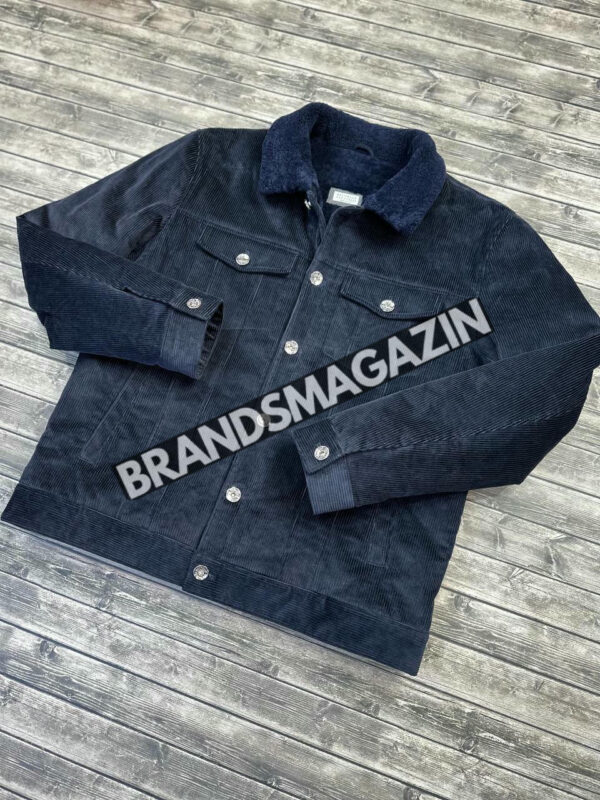 Вельветовая куртка Brunello Cucinelli BM46858396877 2