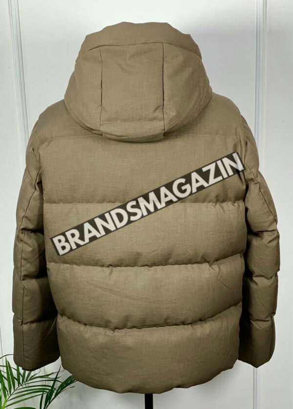 Пуховик Tom Ford BM47445932577 4