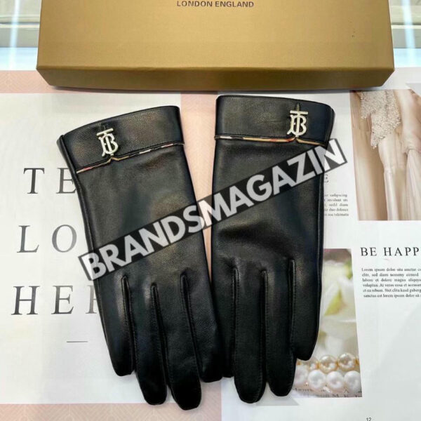Перчатки Burberry BM45735597177