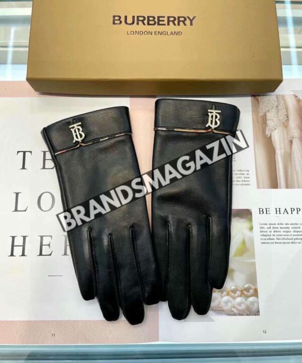 Перчатки Burberry BM45735597177 Перчатки Burberry BM45735597177