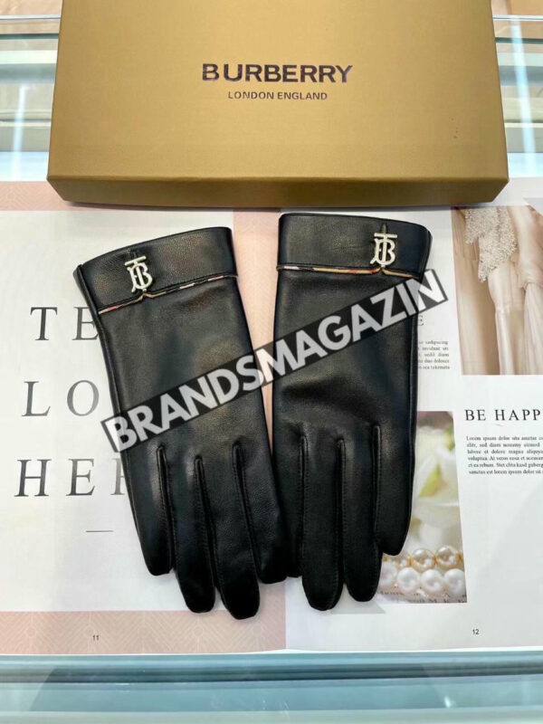 Перчатки Burberry BM45735597177