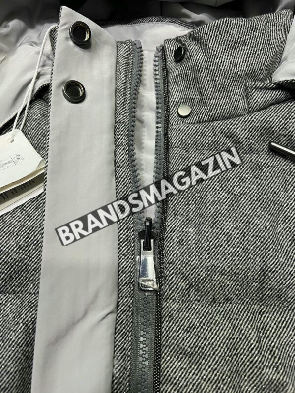 Жилет Brunello Cucinelli BM46257119977 7