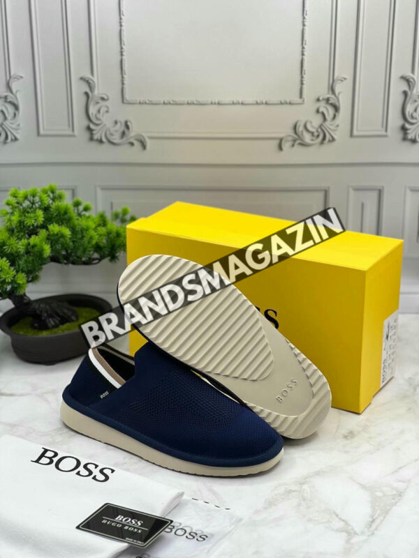 Слипоны Hugo Boss BM69937377 2