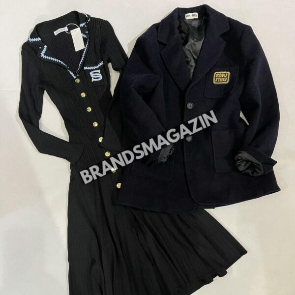 Платье Sandro BM46300176177