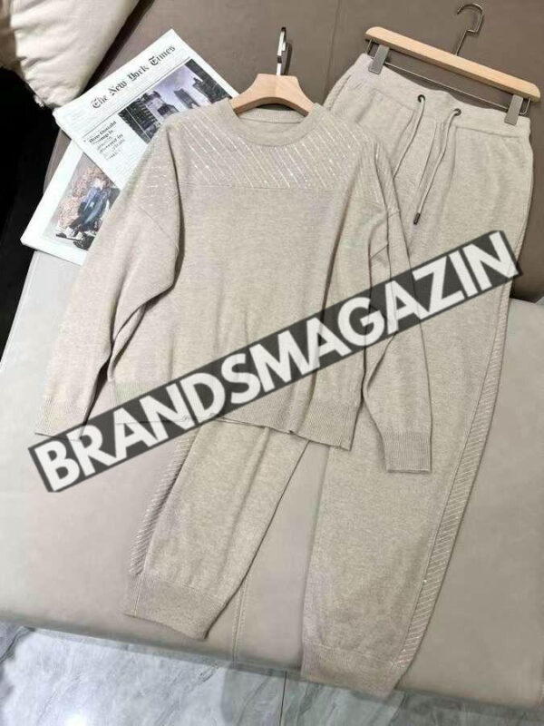 Костюм Brunello Cucinelli BM47000933877