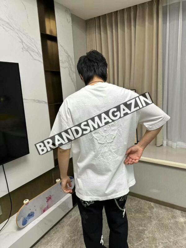 Футболка Chrome Hearts BM47560732777 4