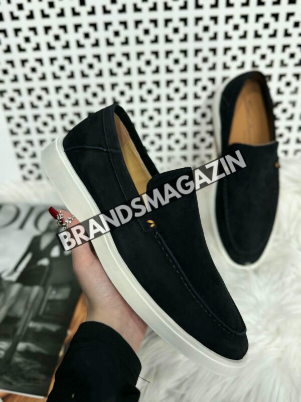 Лоферы Santoni BM70991577 3
