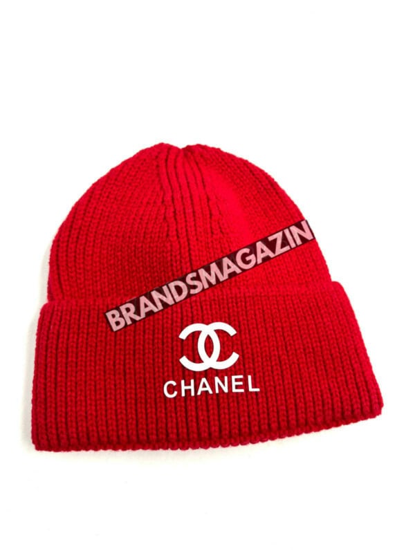 Шапка Chanel BM68504077 2
