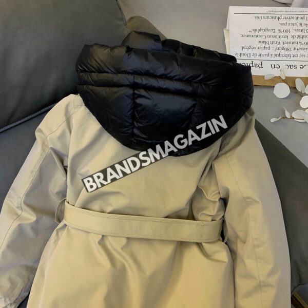 Пуховик Burberry BM45986880077 3