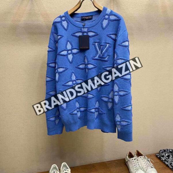 Свитер Louis Vuitton BM46169180877