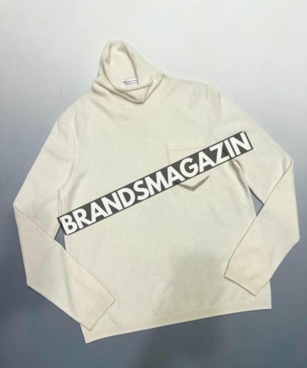 Водолазка Brunello Cucinelli BM46335592677 Водолазка Brunello Cucinelli BM46335592677