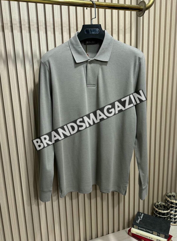 Поло Loro Piana BM47171304077 3
