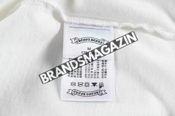 Футболка Chrome Hearts BM47560732777 8