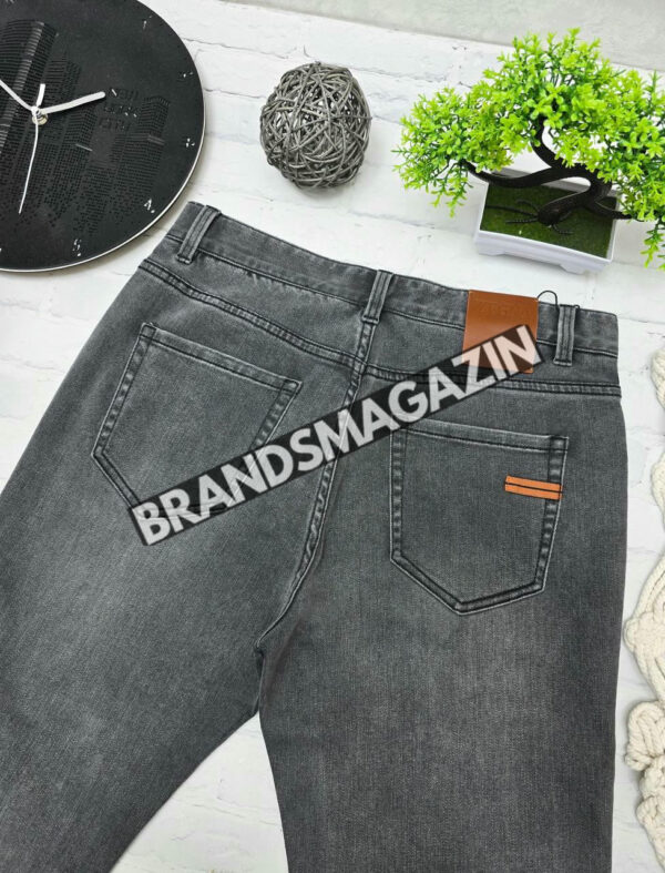 Джинсы Zegna BM46001489977 3