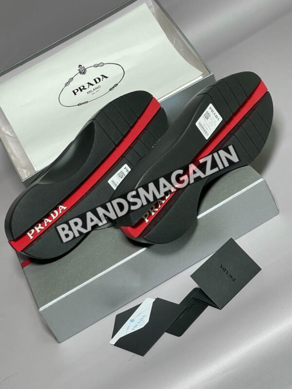 Лоферы Prada BM71838677 6