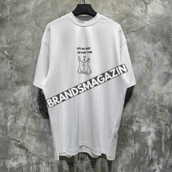 Футболка Vetements BM70586877