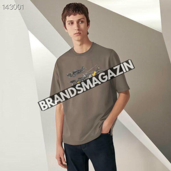 Футболка Hermes BM47646061177