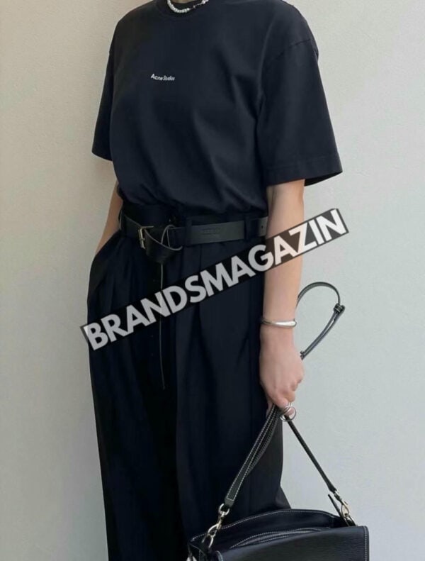 Футболка Acne Studios BM71518977 2