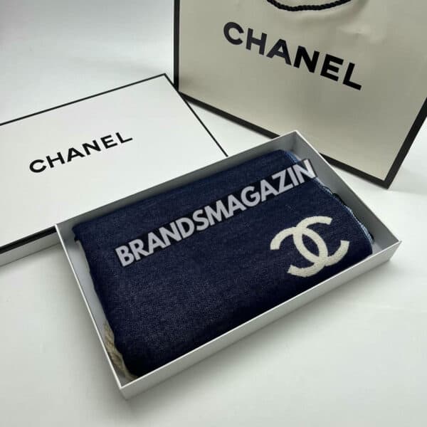 Палантин Chanel BM46284224977 3