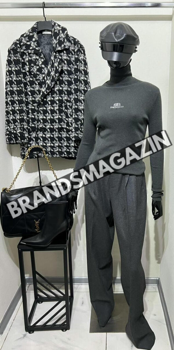 Водолазка Balenciaga BM46413325277