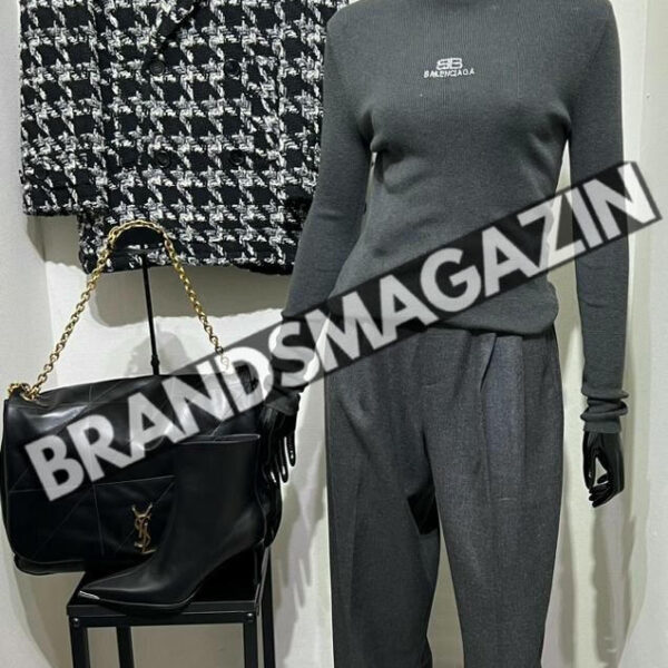 Водолазка Balenciaga BM46413325277