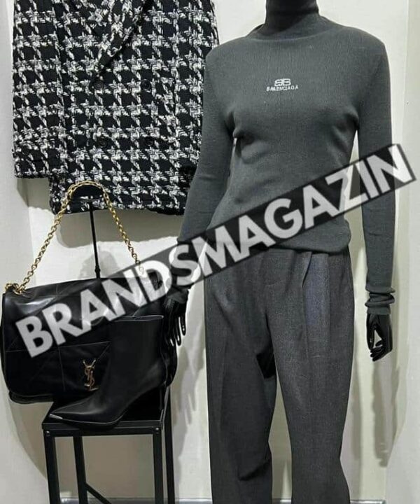 Водолазка Balenciaga BM46413325277 Водолазка Balenciaga BM46413325277