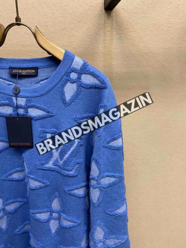 Свитер Louis Vuitton BM46169180877 4