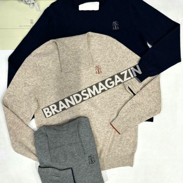 Водолазка Brunello Cucinelli BM46886205477