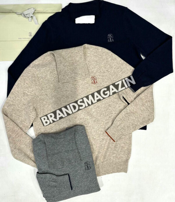 Водолазка Brunello Cucinelli BM46886205477