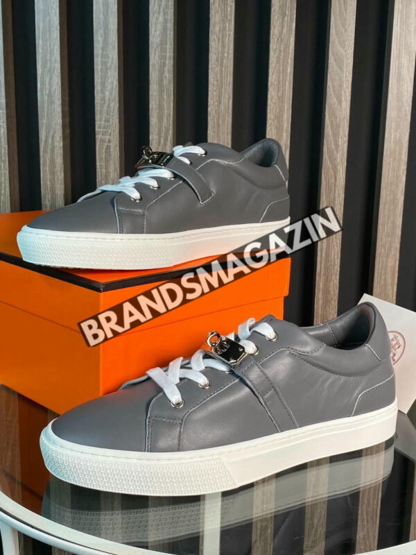 Кеды Hermes BM47449704877 4