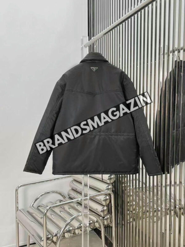 Пуховик Prada BM47449595577 2