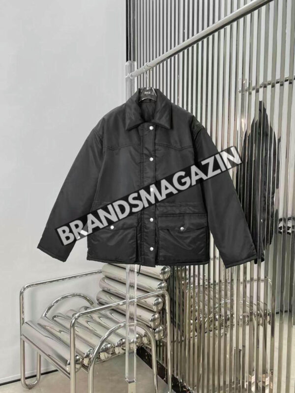 Пуховик Prada BM47449595577 5