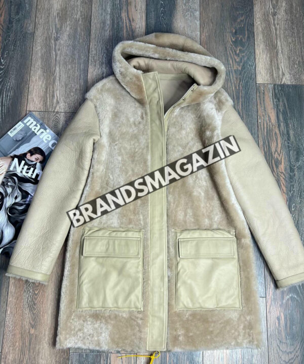 Двусторонняя дубленка Loro Piana BM47179673477 Двусторонняя дубленка Loro Piana BM47179673477