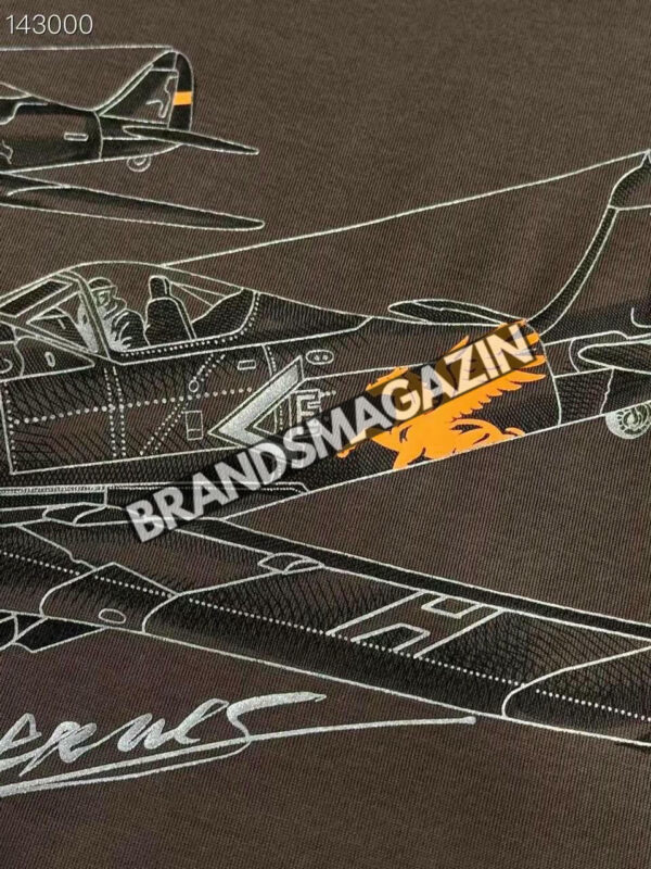 Футболка Hermes BM47646061177 3