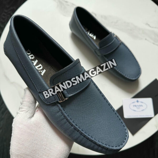 Мокасины Prada BM70605777
