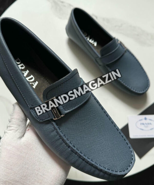 Мокасины Prada BM70605777 Мокасины Prada BM70605777