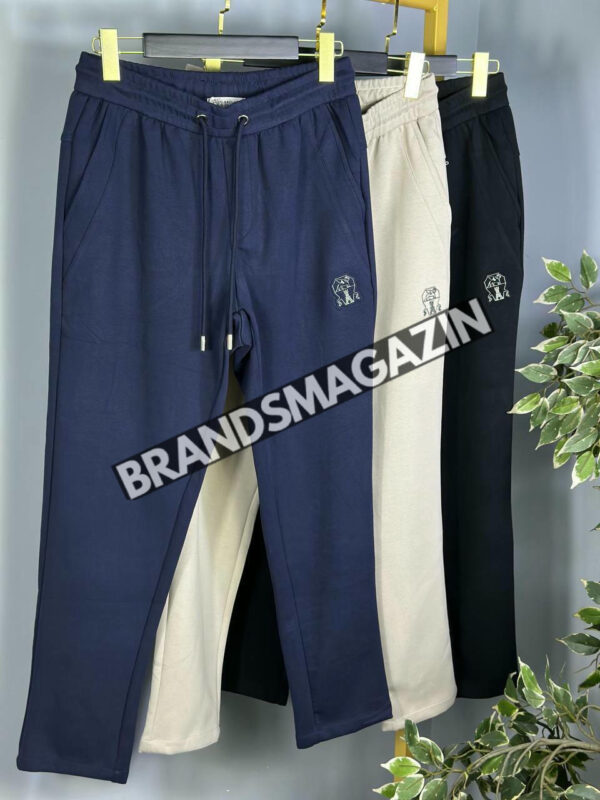 Спортивные штаны Brunello Cucinelli BM70400377