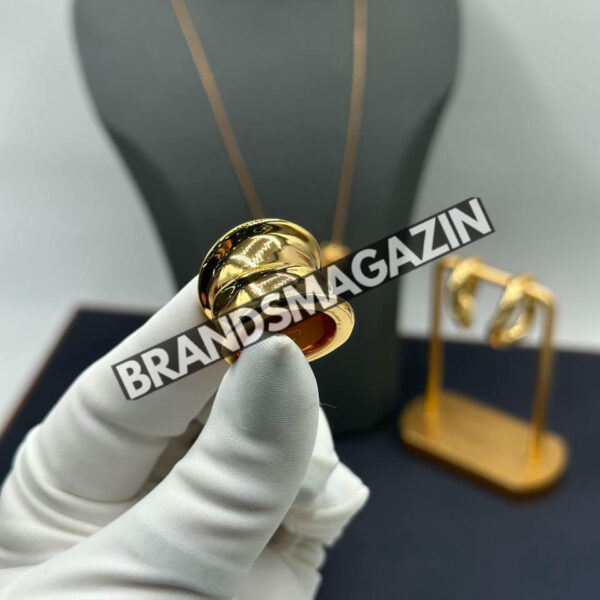 Кольцо Yves Saint Laurent BM46730626877