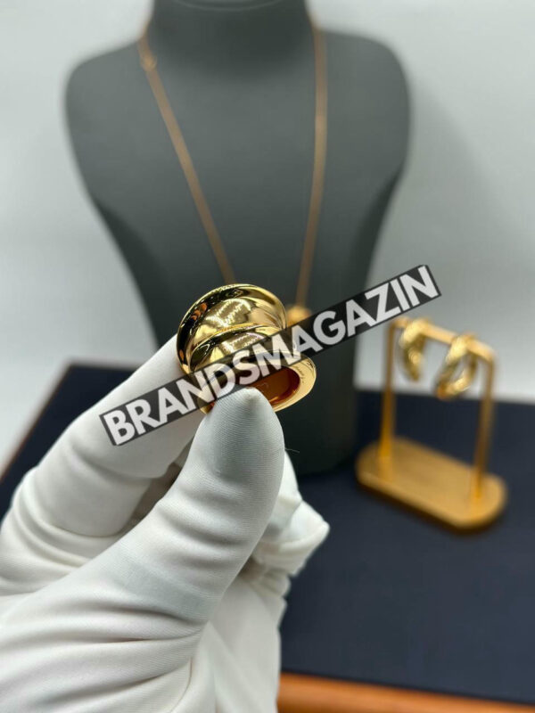 Кольцо Yves Saint Laurent BM46730626877
