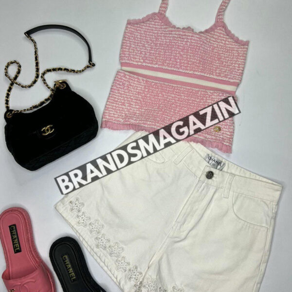 Топ Chanel BM71256777